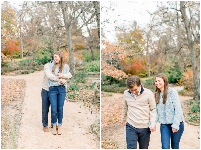 UNC Chapel hill engagement session - chapel hill wedding photographer - tiffany l johnson photography_0060.jpg