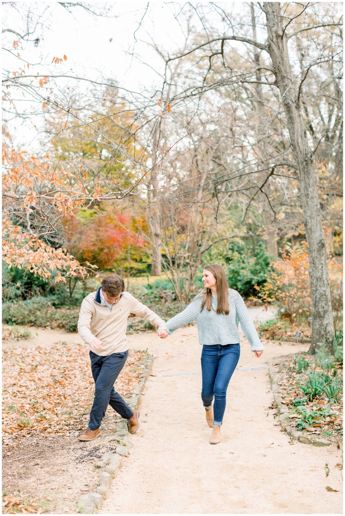 UNC Chapel hill engagement session - chapel hill wedding photographer - tiffany l johnson photography_0061.jpg