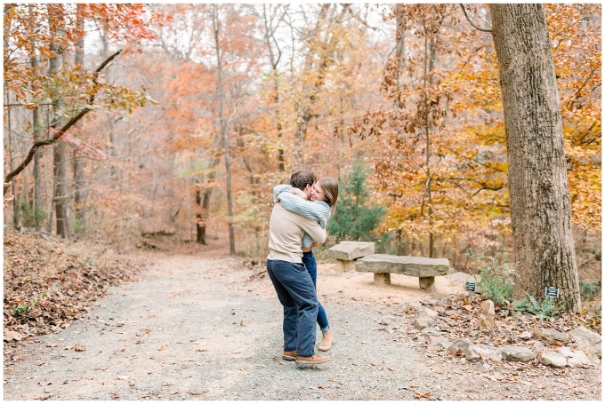 UNC Chapel hill engagement session - chapel hill wedding photographer - tiffany l johnson photography_0067.jpg