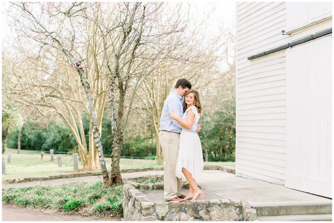 Historic Oak Engagement Session - raleigh nc engagement session - tiffany l johnson photography_0001.jpg