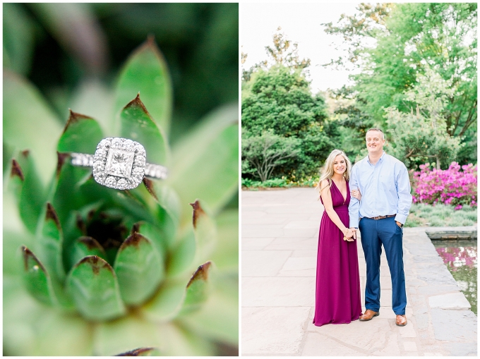 Sarah P Duke Gardens Engagement Session - tiffany l johnson photography - duke gardens engagement session_0008.jpg