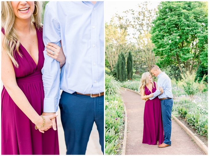 Sarah P Duke Gardens Engagement Session - tiffany l johnson photography - duke gardens engagement session_0010.jpg