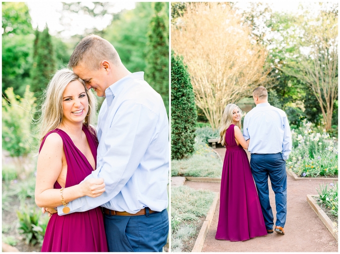 Sarah P Duke Gardens Engagement Session - tiffany l johnson photography - duke gardens engagement session_0014.jpg