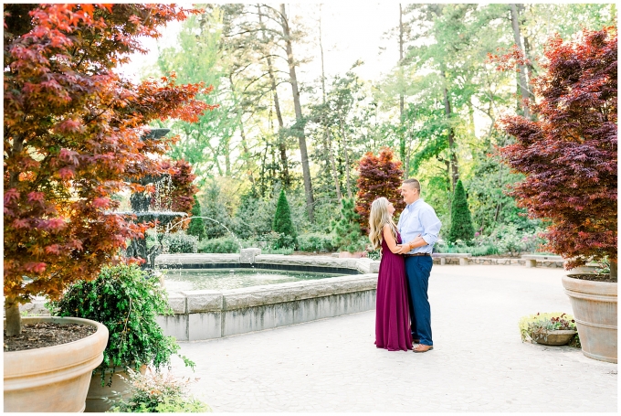 Sarah P Duke Gardens Engagement Session - tiffany l johnson photography - duke gardens engagement session_0015.jpg