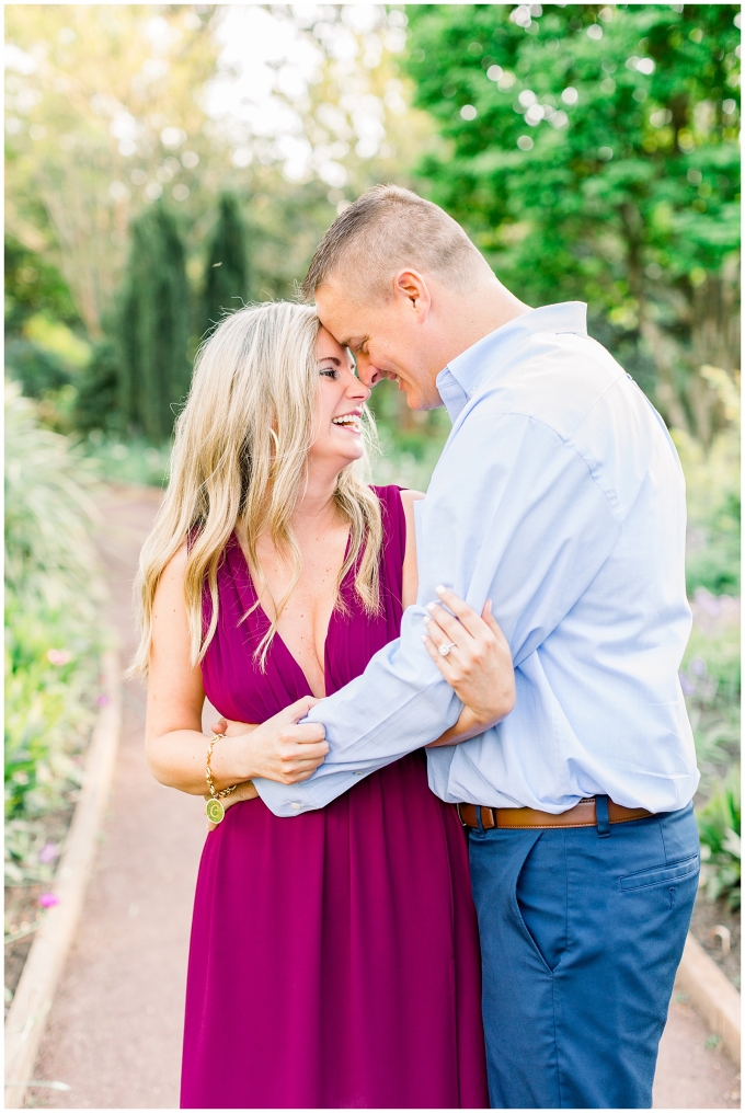 Sarah P Duke Gardens Engagement Session - tiffany l johnson photography - duke gardens engagement session_0019.jpg