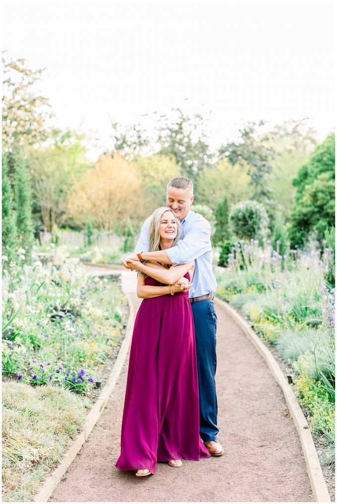 Sarah P Duke Gardens Engagement Session - tiffany l johnson photography - duke gardens engagement session_0021.jpg