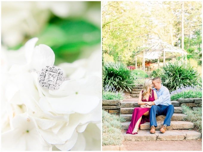 Sarah P Duke Gardens Engagement Session - tiffany l johnson photography - duke gardens engagement session_0028.jpg