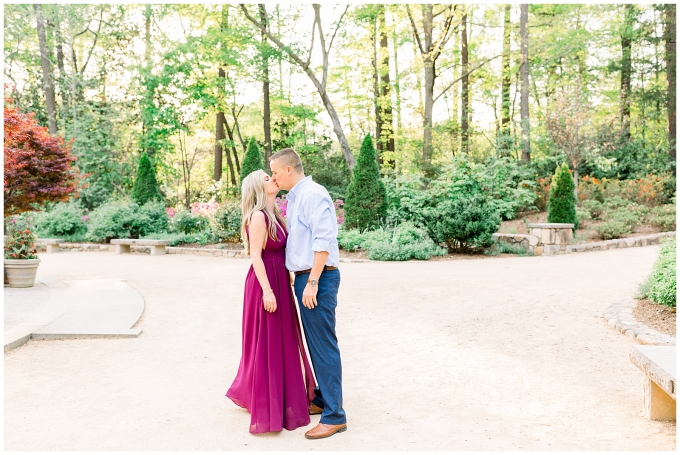 Sarah P Duke Gardens Engagement Session - tiffany l johnson photography - duke gardens engagement session_0029.jpg