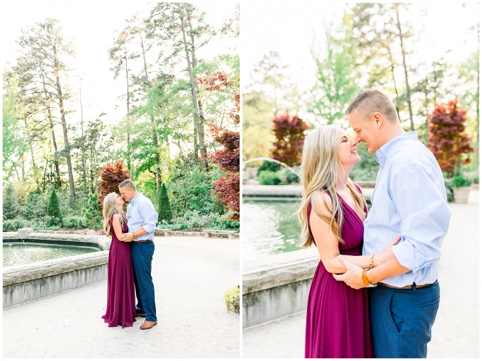 Sarah P Duke Gardens Engagement Session - tiffany l johnson photography - duke gardens engagement session_0030.jpg