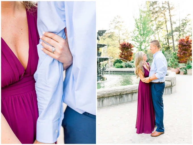 Sarah P Duke Gardens Engagement Session - tiffany l johnson photography - duke gardens engagement session_0032.jpg