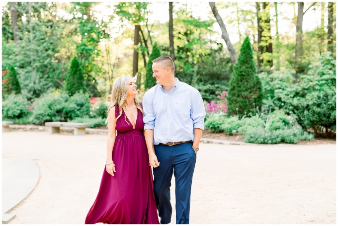 Sarah P Duke Gardens Engagement Session - tiffany l johnson photography - duke gardens engagement session_0035.jpg