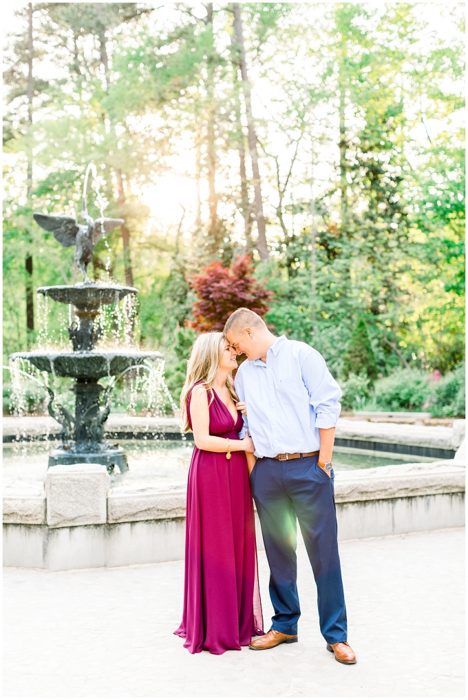 Sarah P Duke Gardens Engagement Session - tiffany l johnson photography - duke gardens engagement session_0043.jpg