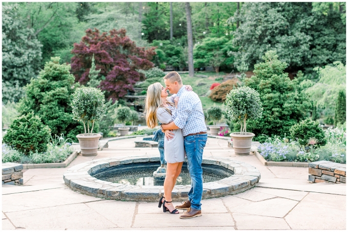 Sarah P Duke Gardens Engagement Session - tiffany l johnson photography - duke gardens engagement session_0061.jpg