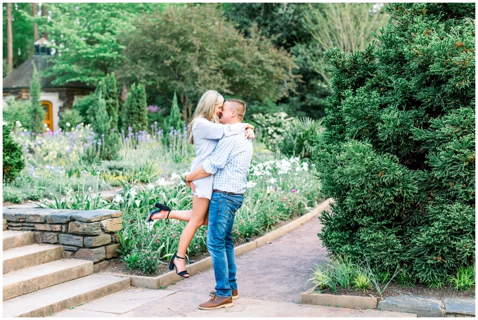 Sarah P Duke Gardens Engagement Session - tiffany l johnson photography - duke gardens engagement session_0064.jpg