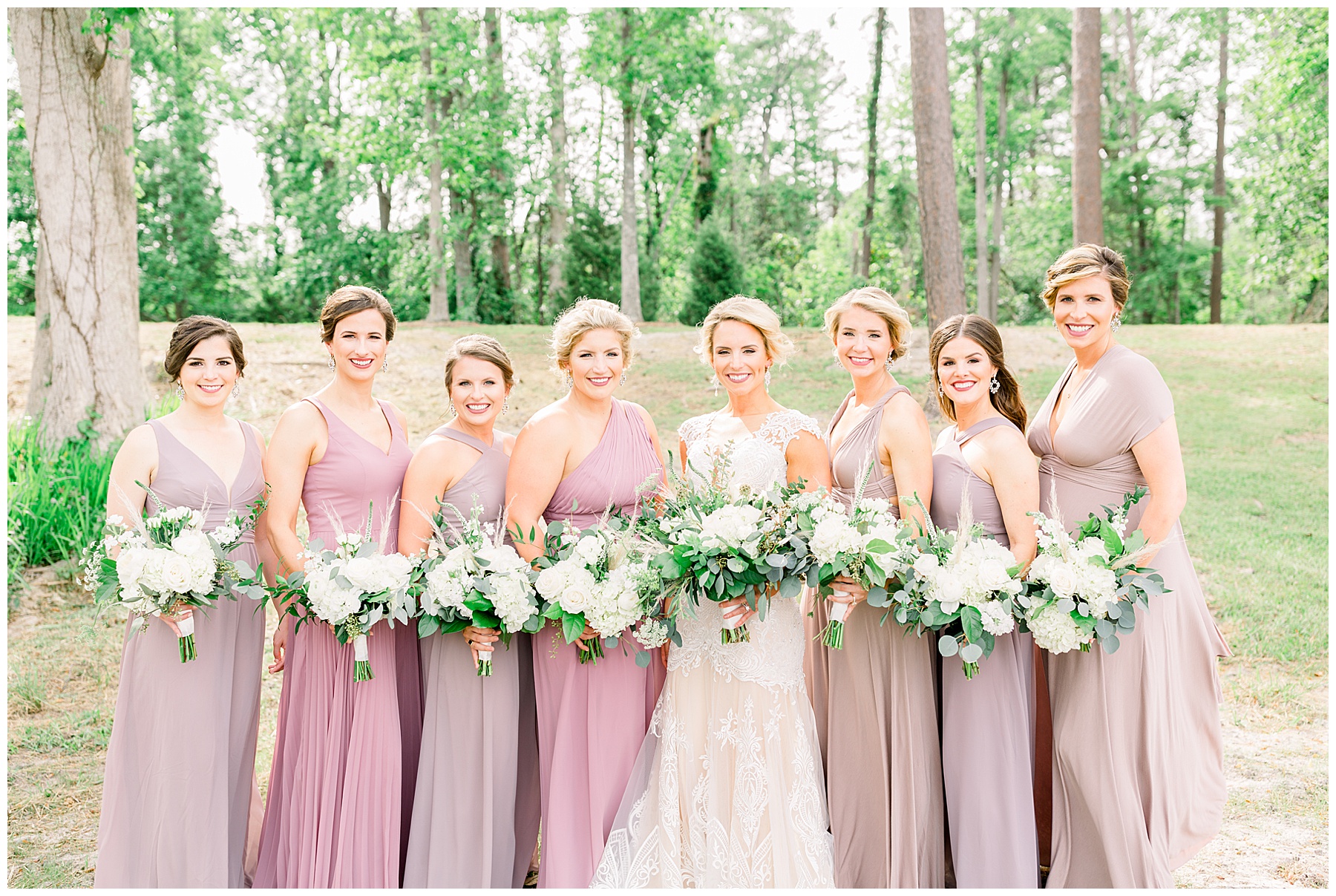 Hannah + Corey = WEDDING DAY! » Tiffany L. Johnson