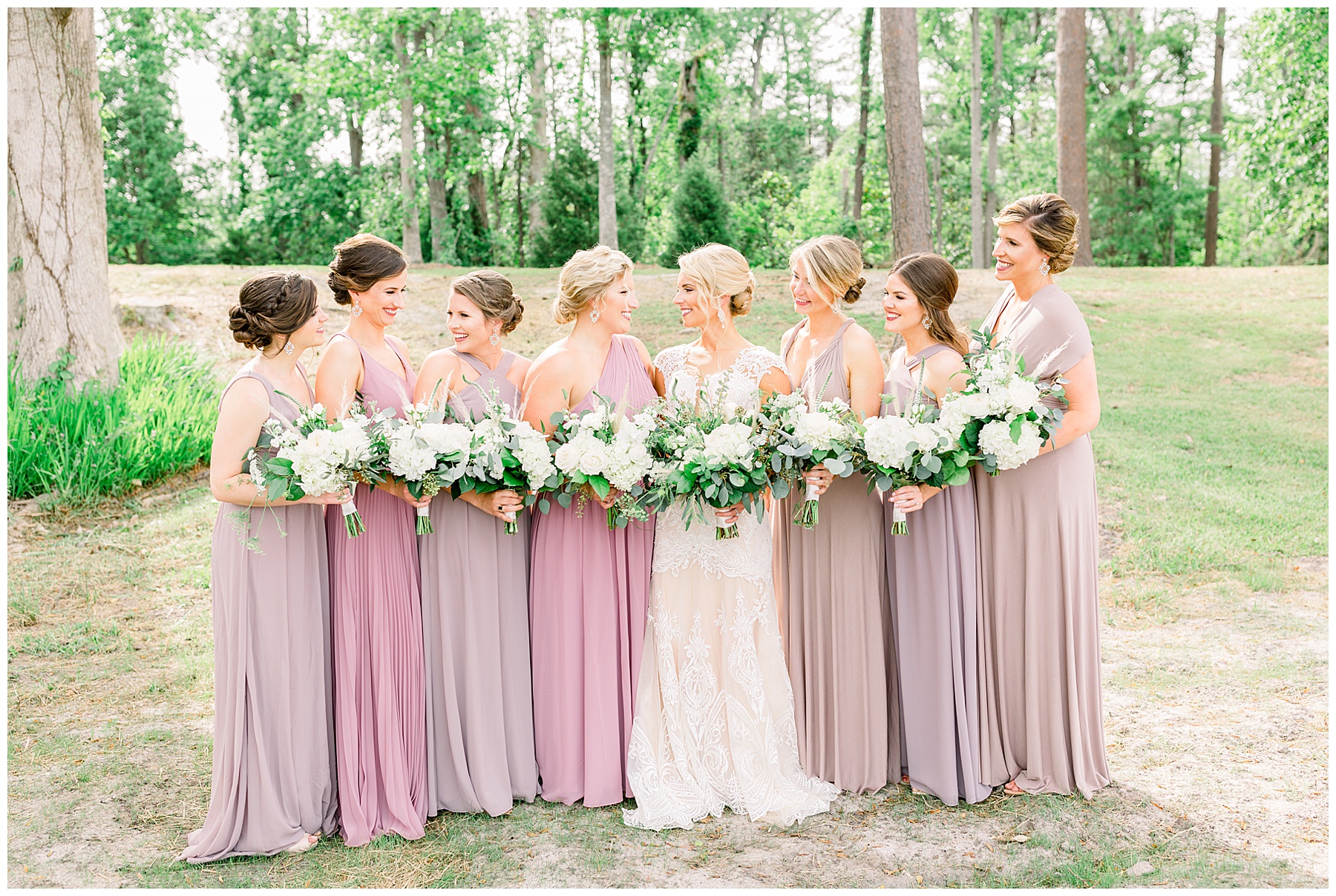 Hannah + Corey = WEDDING DAY! » Tiffany L. Johnson