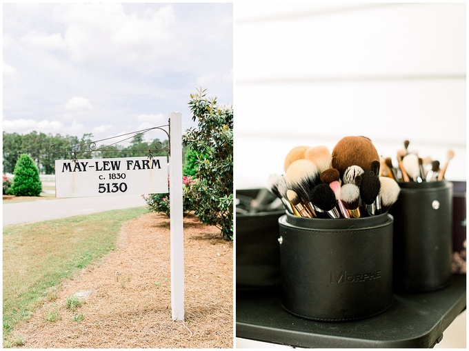 May Lew Farm Wedding - Farmville NC Wedding - Tiffany L Johnson Photography_0020.jpg