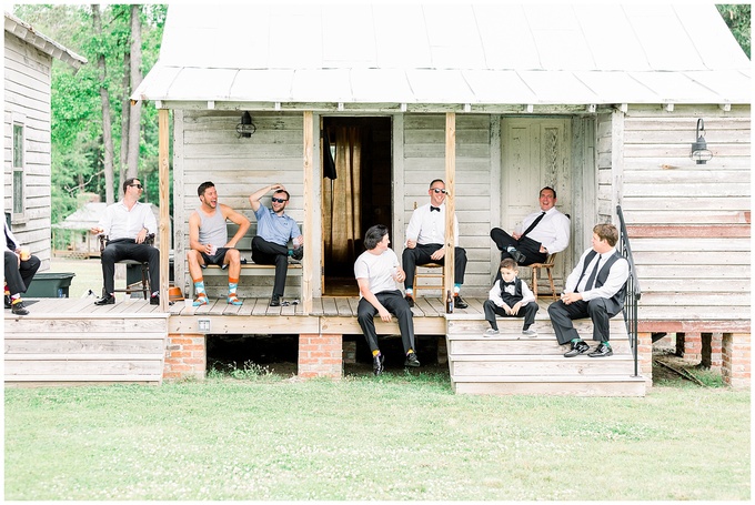 May Lew Farm Wedding - Farmville NC Wedding - Tiffany L Johnson Photography_0067.jpg