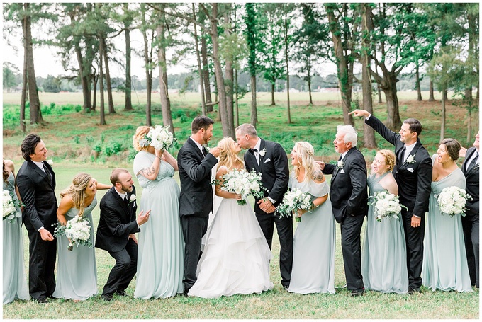 May Lew Farm Wedding - Farmville NC Wedding - Tiffany L Johnson Photography_0100.jpg