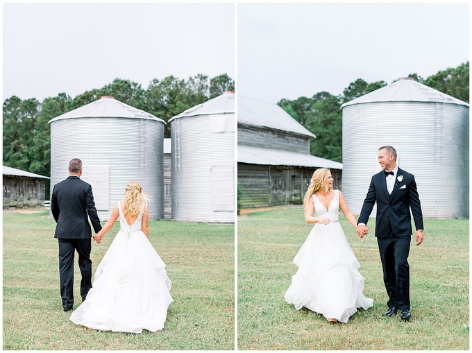 May Lew Farm Wedding - Farmville NC Wedding - Tiffany L Johnson Photography_0142.jpg