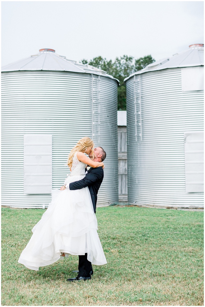 May Lew Farm Wedding - Farmville NC Wedding - Tiffany L Johnson Photography_0145.jpg