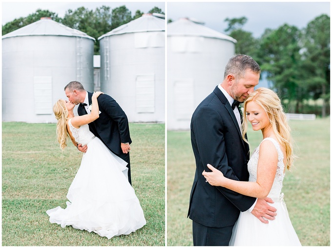 May Lew Farm Wedding - Farmville NC Wedding - Tiffany L Johnson Photography_0146.jpg