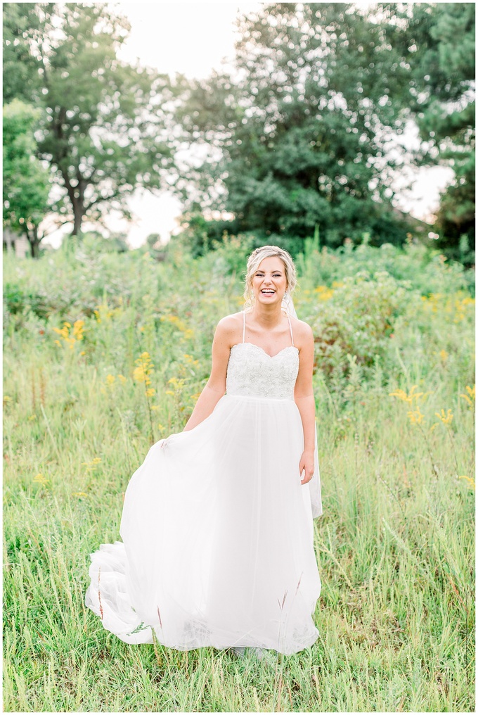 Wake Forest Bridal Session - Joyner Park Bridal Session - Tiffany L Johnson Photography_0003.jpg