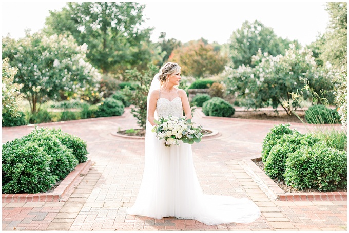 Wake Forest Bridal Session - Joyner Park Bridal Session - Tiffany L Johnson Photography_0018.jpg