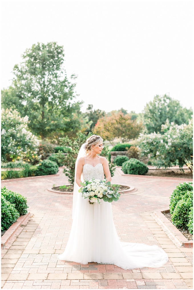 Wake Forest Bridal Session - Joyner Park Bridal Session - Tiffany L Johnson Photography_0020.jpg