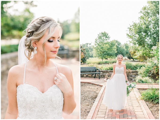 Wake Forest Bridal Session - Joyner Park Bridal Session - Tiffany L Johnson Photography_0023.jpg