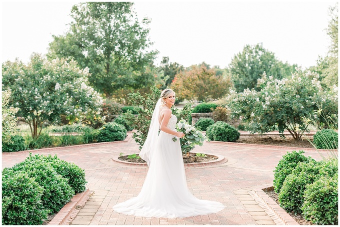 Wake Forest Bridal Session - Joyner Park Bridal Session - Tiffany L Johnson Photography_0024.jpg