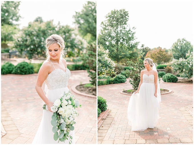 Wake Forest Bridal Session - Joyner Park Bridal Session - Tiffany L Johnson Photography_0025.jpg