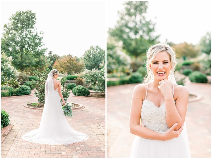 Wake Forest Bridal Session - Joyner Park Bridal Session - Tiffany L Johnson Photography_0027.jpg