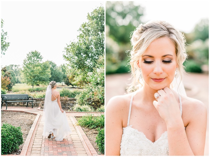 Wake Forest Bridal Session - Joyner Park Bridal Session - Tiffany L Johnson Photography_0031.jpg