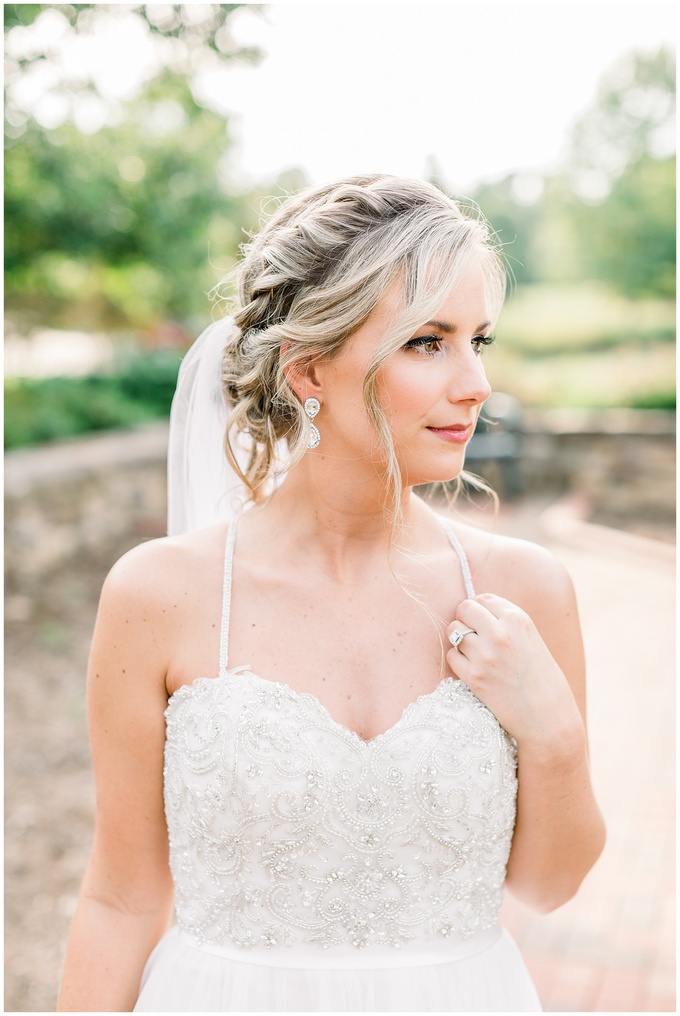 Wake Forest Bridal Session - Joyner Park Bridal Session - Tiffany L Johnson Photography_0036.jpg