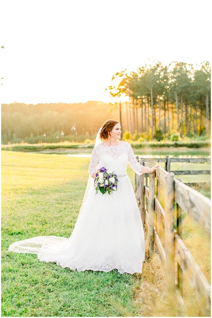 Pavilion at Carriage Farm Bridal Session - Raleigh NC Wedding Photographer - Tiffany L Johnson_0003.jpg