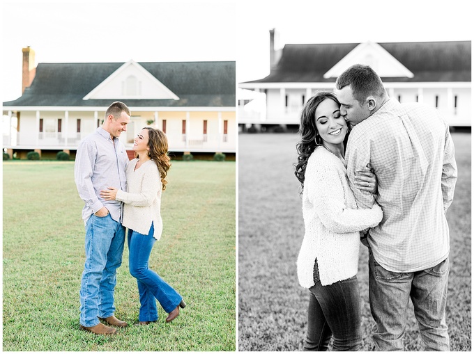 Nashville Engagement Session - Rose Hill Plantation - Tiffany L Johnson_0057.jpg