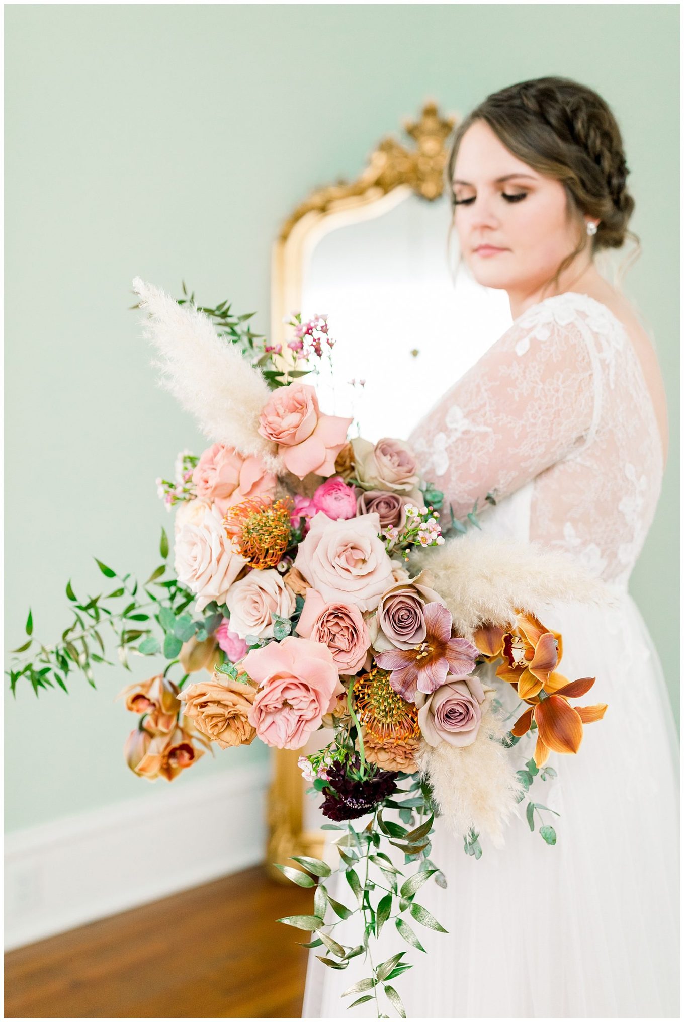 Keely Myers = Rose Hill Bridal Session » Tiffany L. Johnson