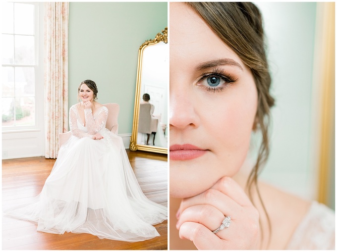 Rose Hill Plantation Bridal Portrait Session - Tiffany L Johnson Photography_0006.jpg