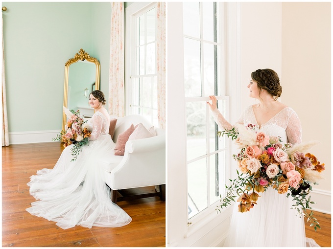 Rose Hill Plantation Bridal Portrait Session - Tiffany L Johnson Photography_0008.jpg