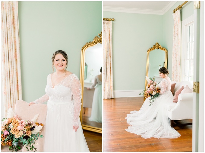 Rose Hill Plantation Bridal Portrait Session - Tiffany L Johnson Photography_0014.jpg