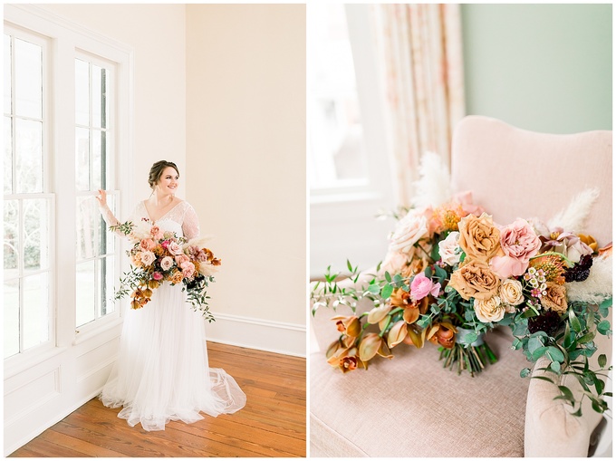 Rose Hill Plantation Bridal Portrait Session - Tiffany L Johnson Photography_0018.jpg