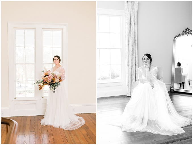 Rose Hill Plantation Bridal Portrait Session - Tiffany L Johnson Photography_0022.jpg