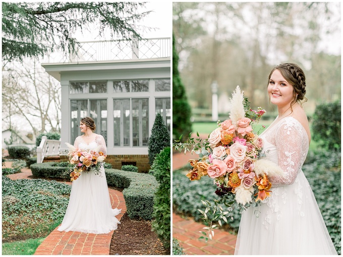 Rose Hill Plantation Bridal Portrait Session - Tiffany L Johnson Photography_0024.jpg