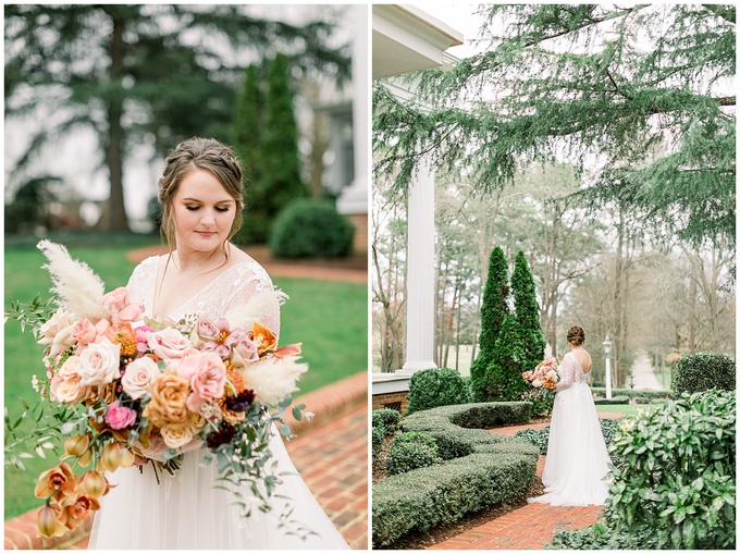 Rose Hill Plantation Bridal Portrait Session - Tiffany L Johnson Photography_0028.jpg