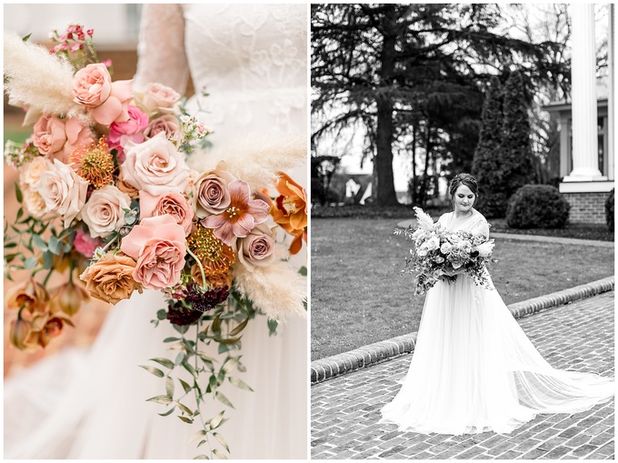 Rose Hill Plantation Bridal Portrait Session - Tiffany L Johnson Photography_0034.jpg