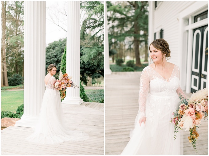 Rose Hill Plantation Bridal Portrait Session - Tiffany L Johnson Photography_0036.jpg