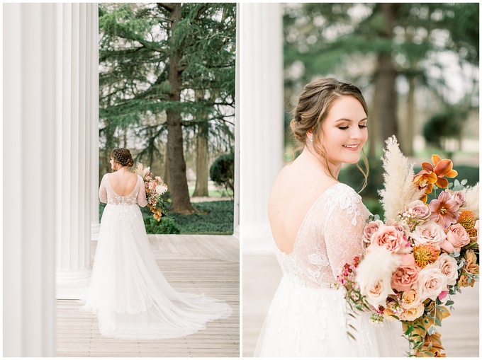 Rose Hill Plantation Bridal Portrait Session - Tiffany L Johnson Photography_0038.jpg