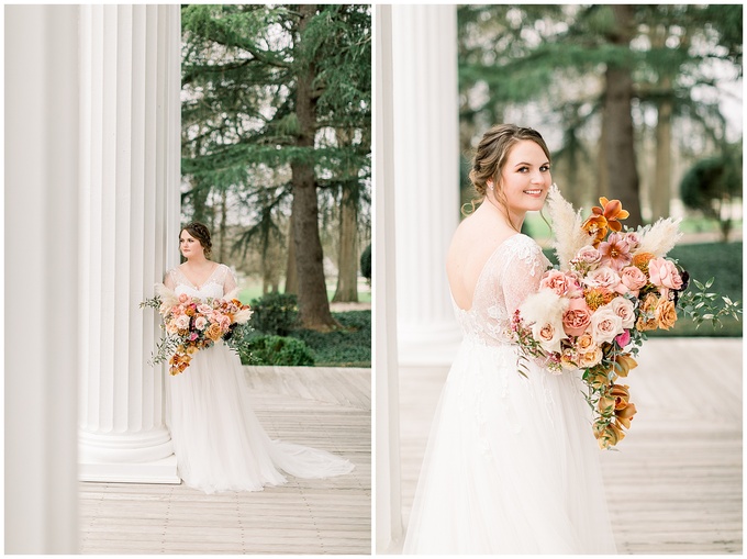 Rose Hill Plantation Bridal Portrait Session - Tiffany L Johnson Photography_0040.jpg