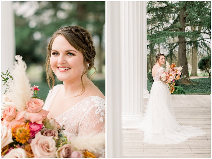 Rose Hill Plantation Bridal Portrait Session - Tiffany L Johnson Photography_0042.jpg